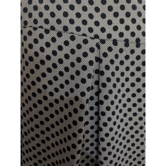 Ann Taylor Shirt Women's Top Blouse Size Small Petite PS Polka Dot NWT NEW Work - Picture 6 of 14